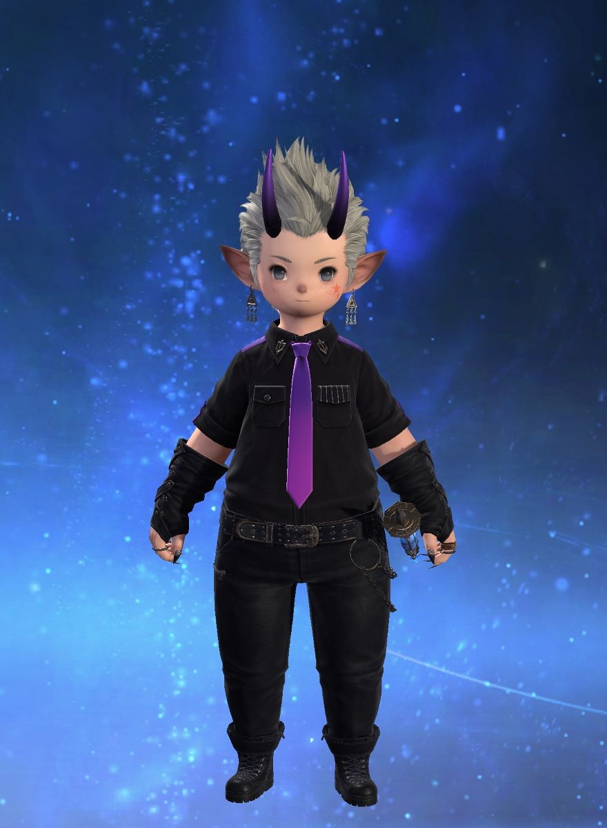 Lalafell Moonster