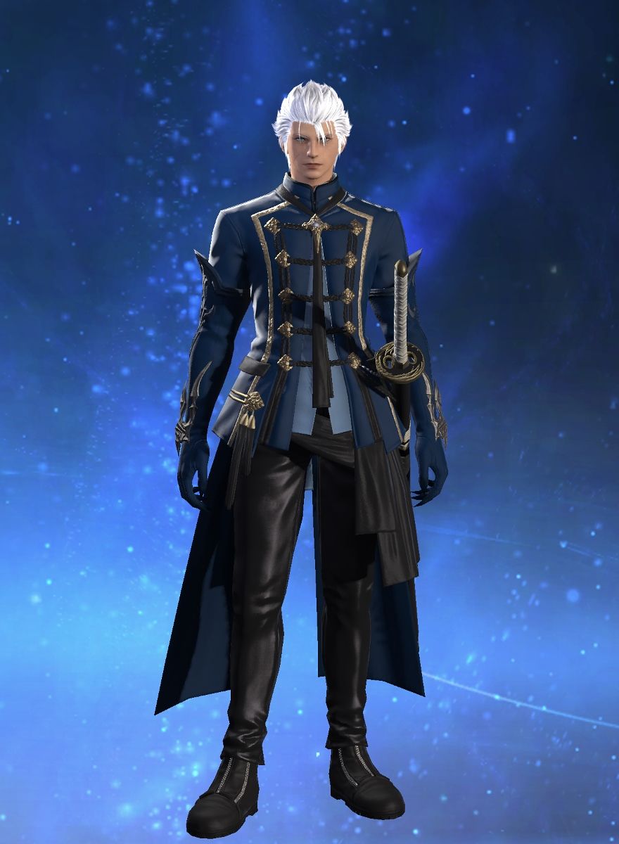 Vergil Status