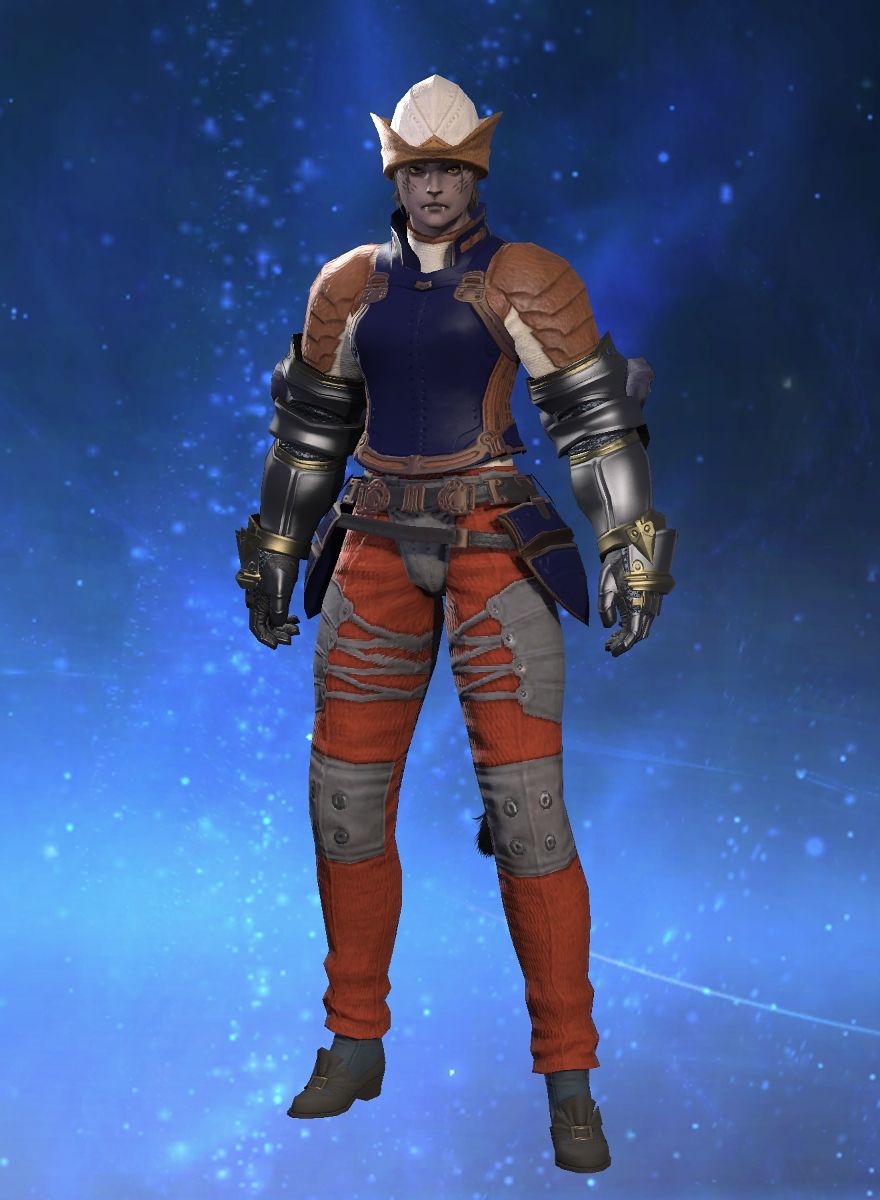 Tormi Stormfang