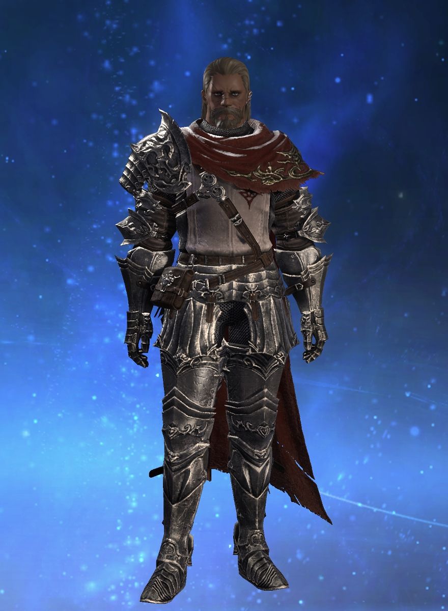 Raubahn Aldine