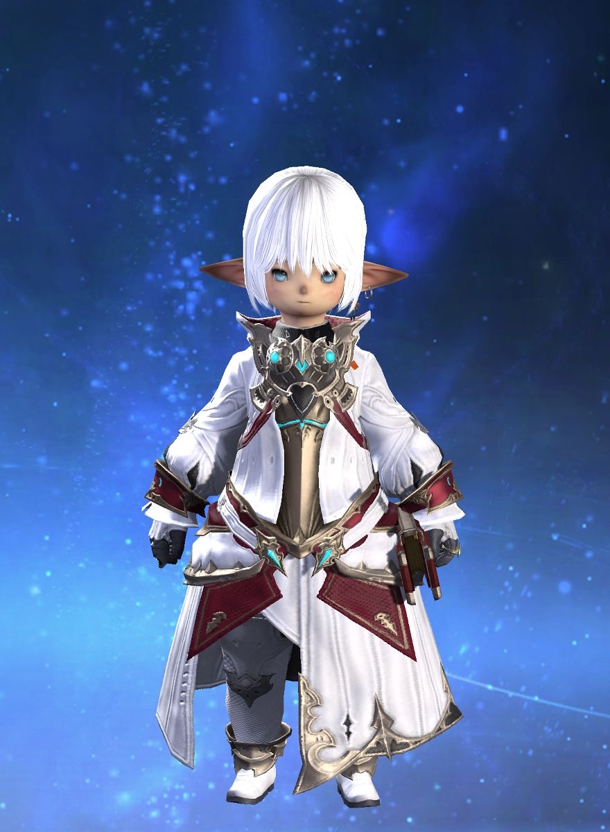 Wind-up Alphinaud