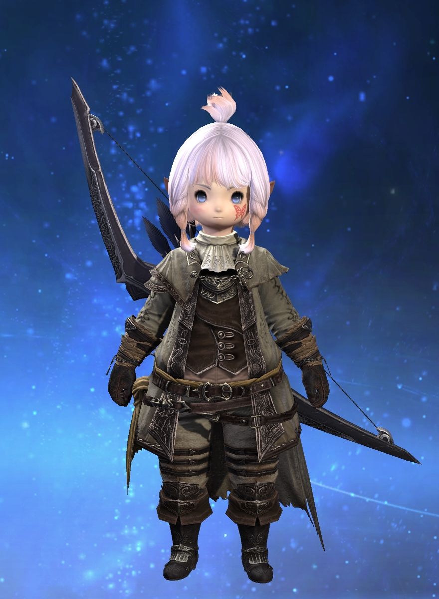 Lilly Lalafell