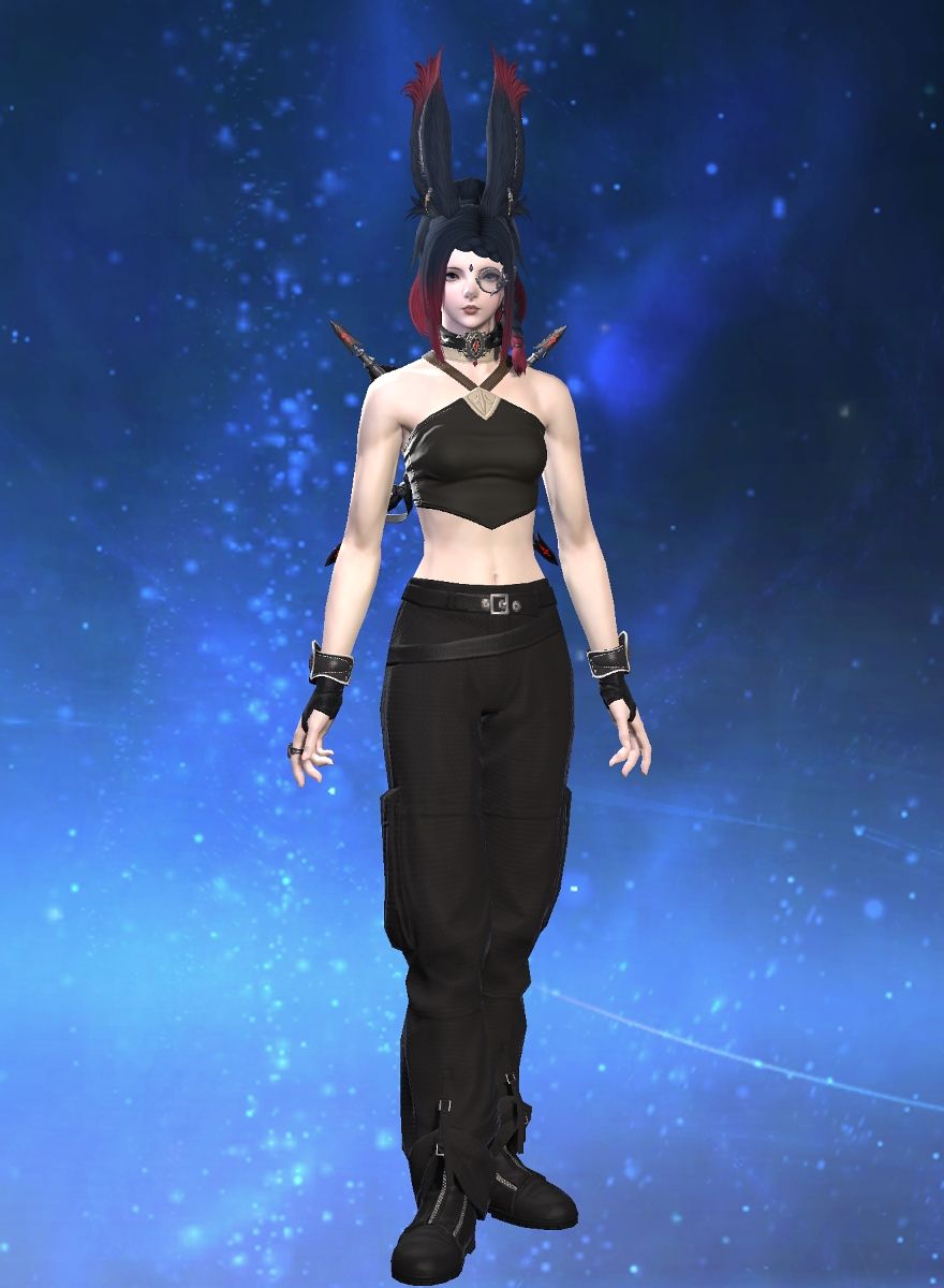 Kestrel Frost