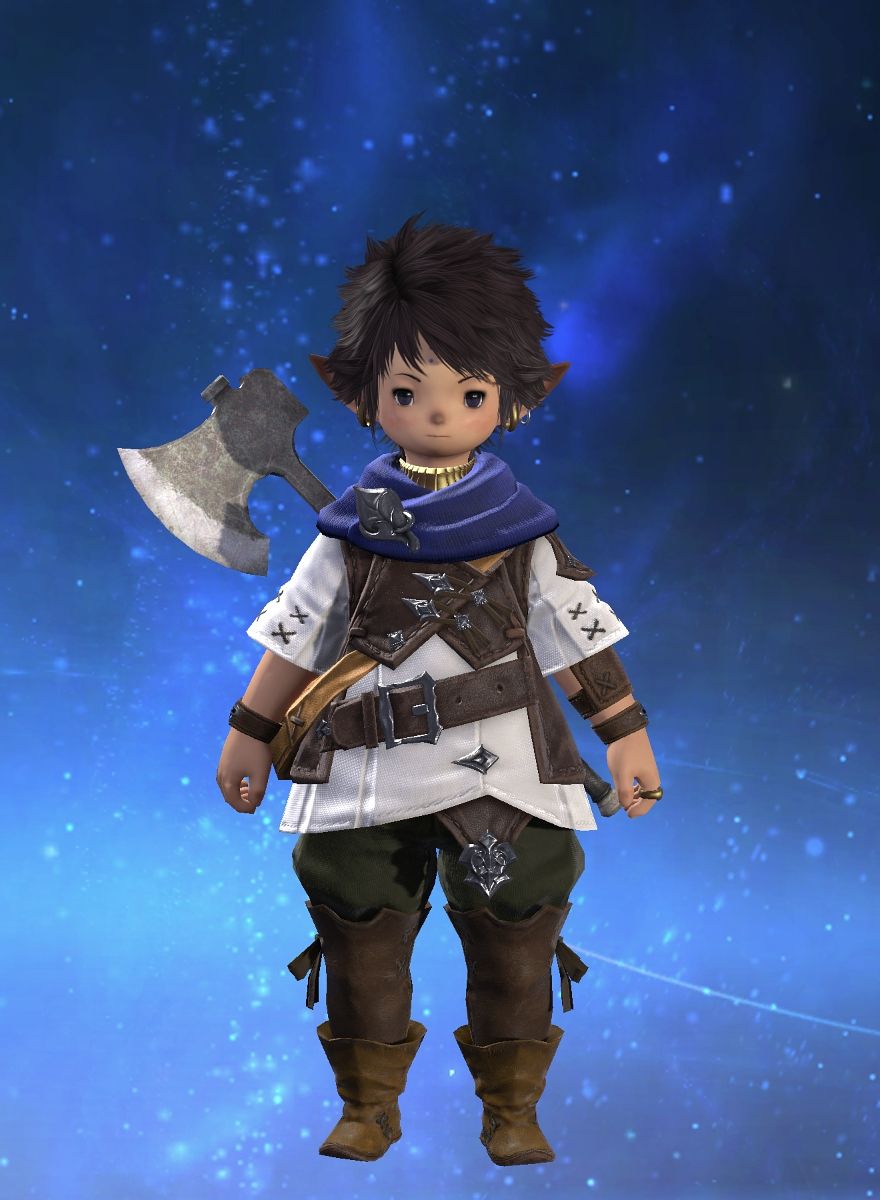 Termite Lalafell