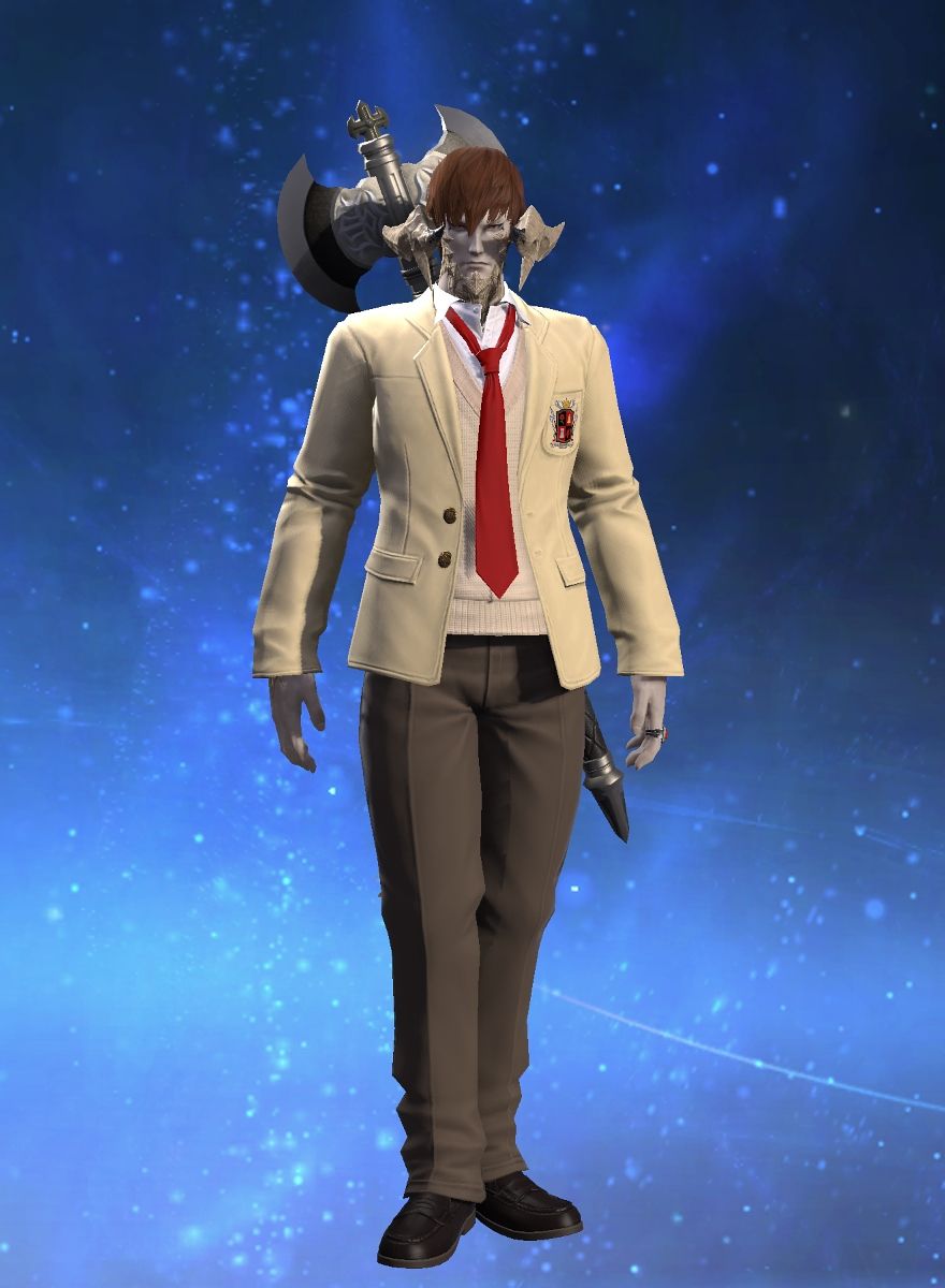 White Yagami