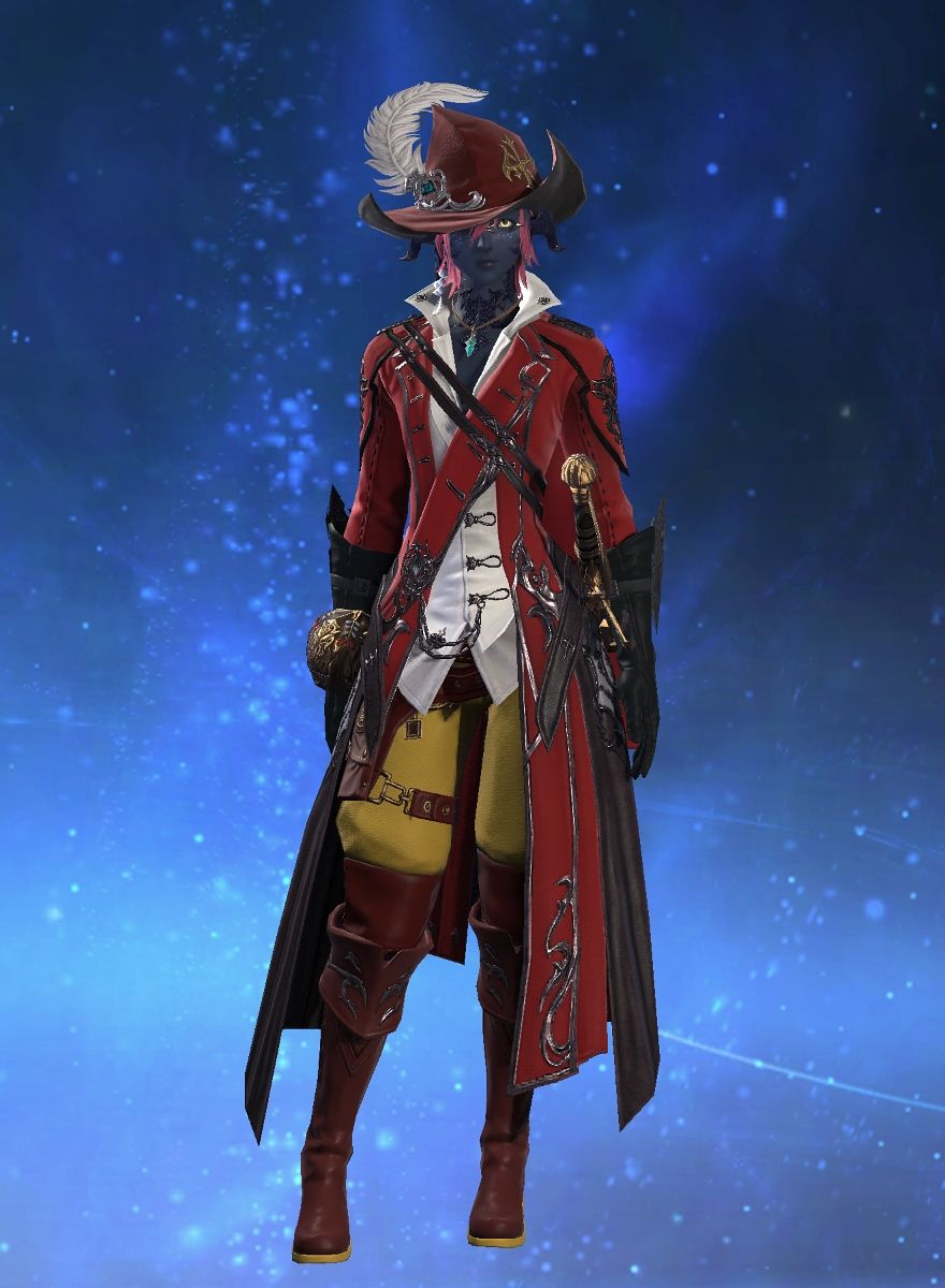 X'eren Wanderheart