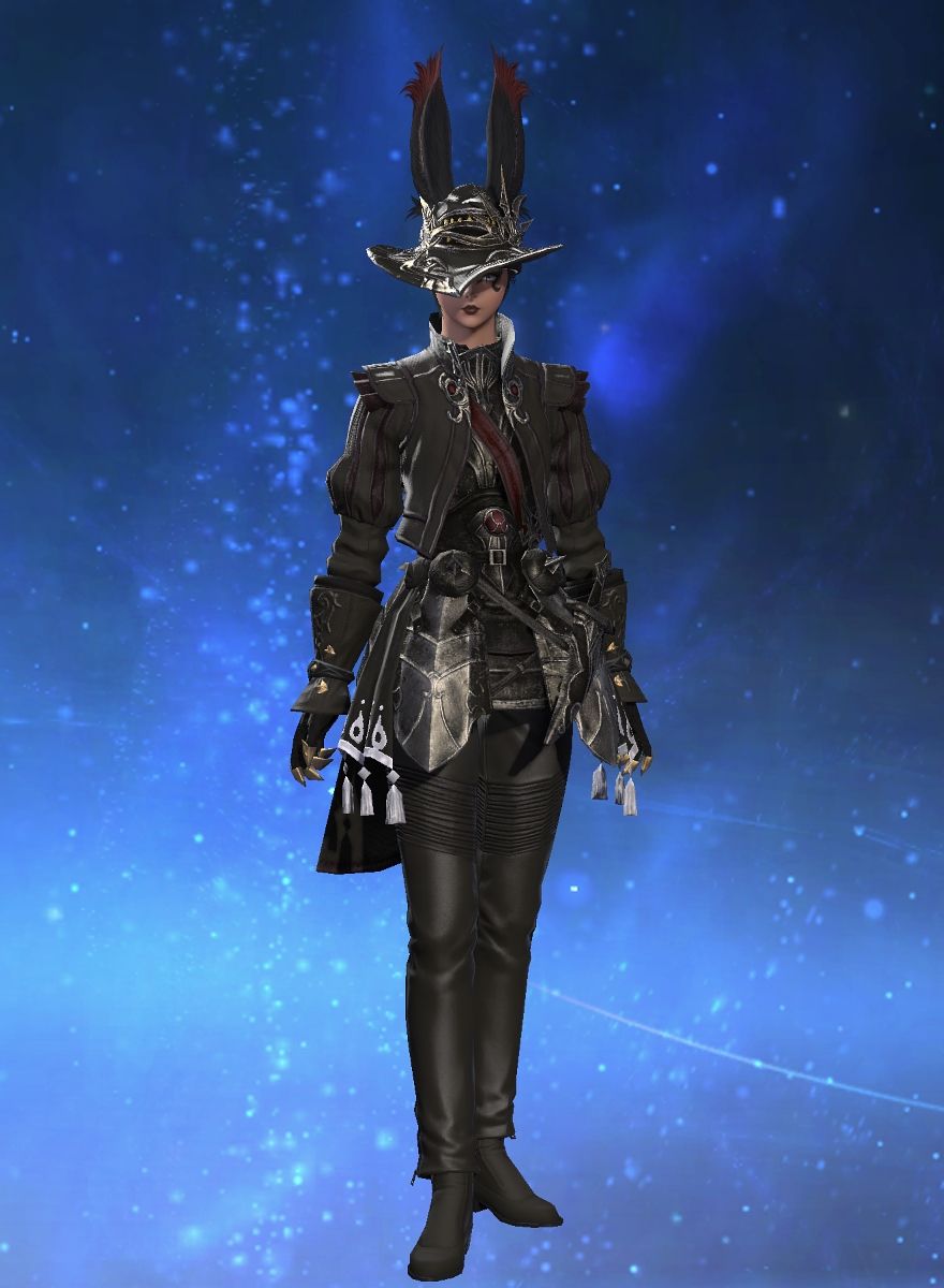 Kashka Black
