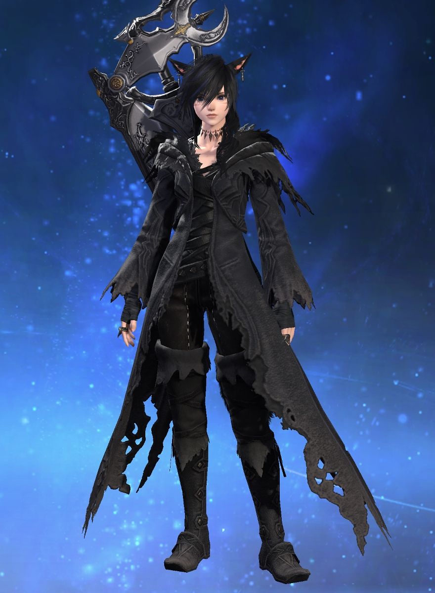 Villian Ebonheart