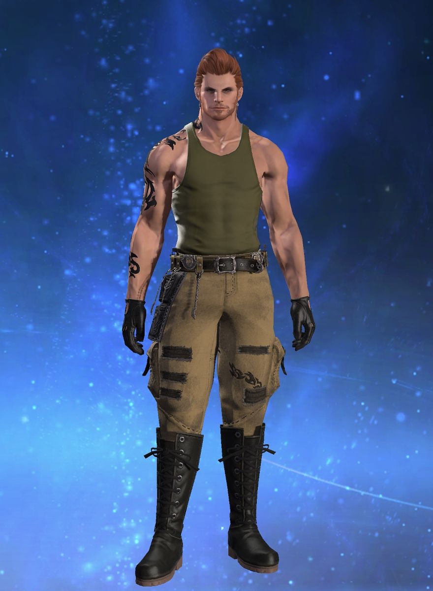 Lance Ryder