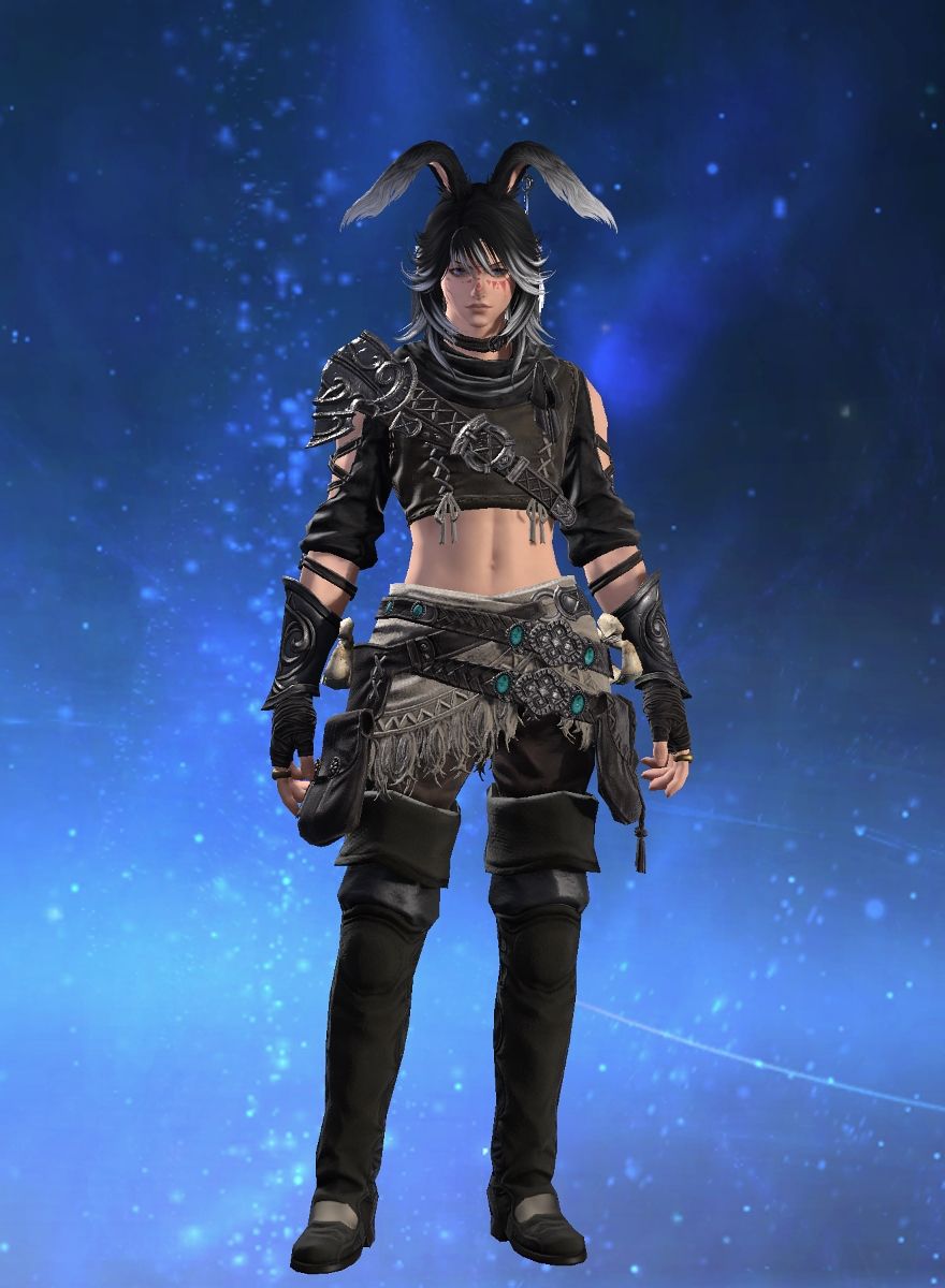 Rhogar Wolfreaver