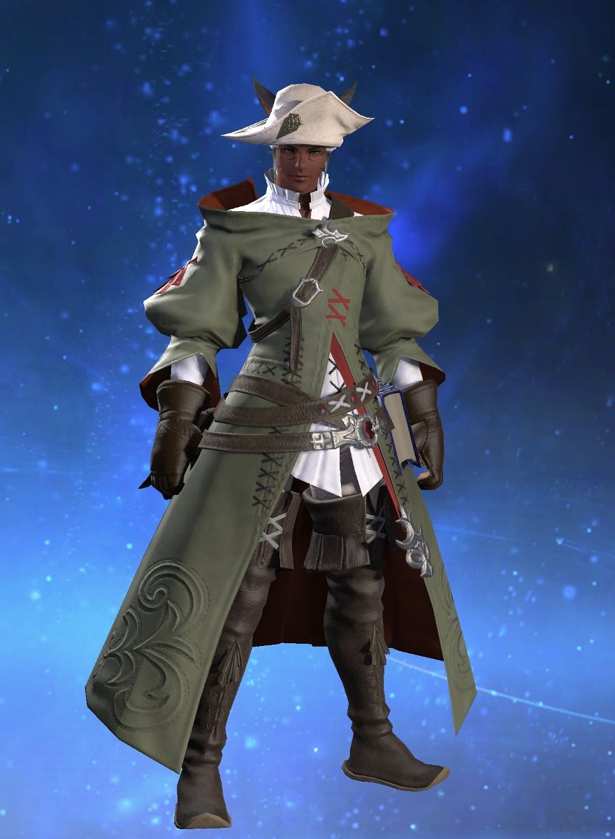 Orpheus Quartermain