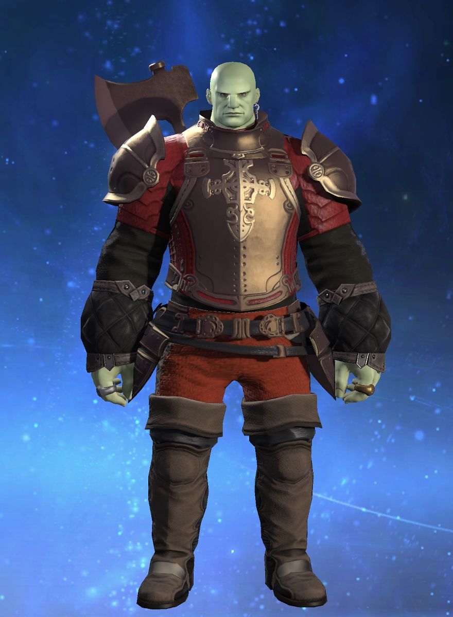 It's'all Ogre'now