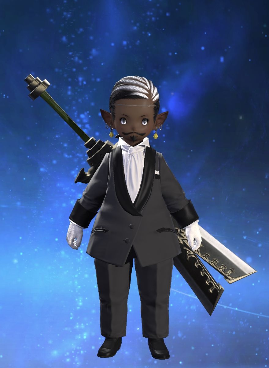 Fried Lalafell