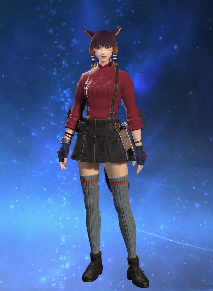 Faith'n Salt (Spriggan) FFXIV Collect