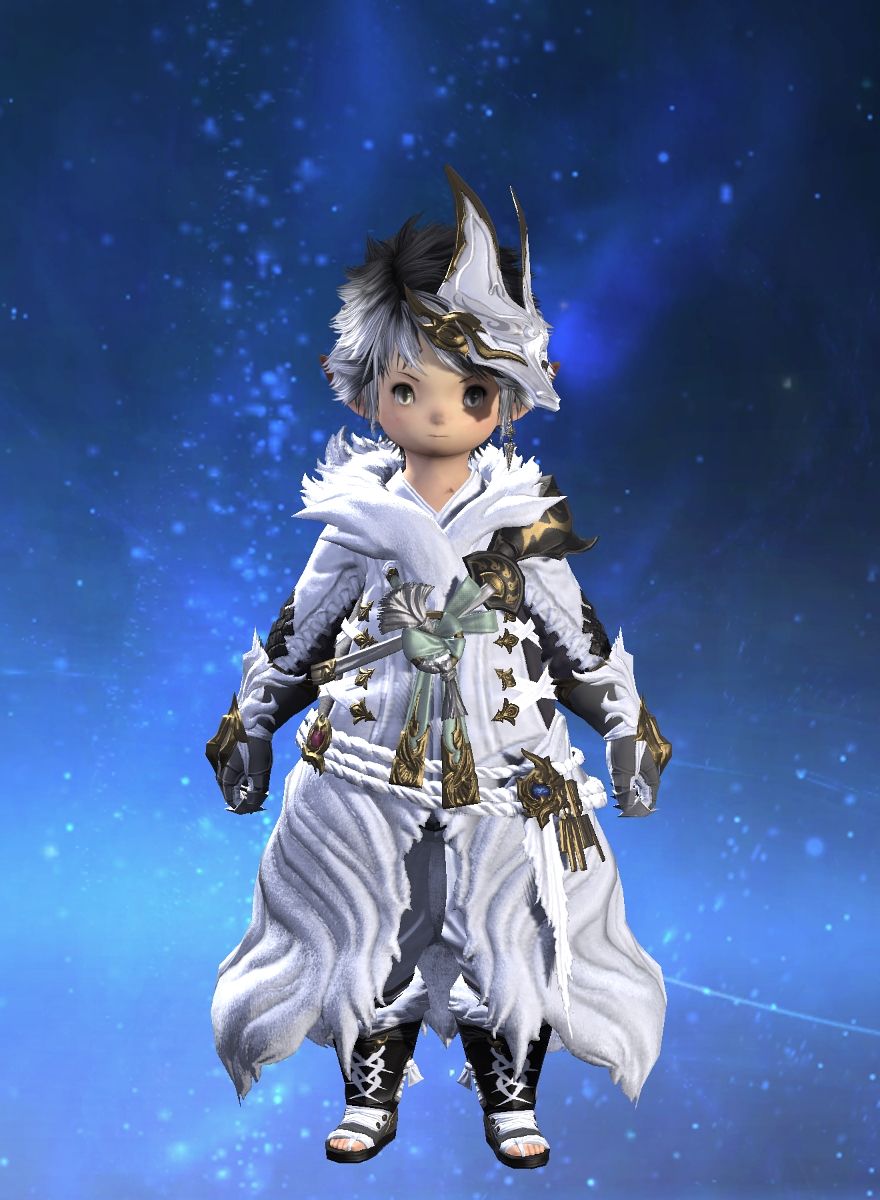 Lalafell Umbral