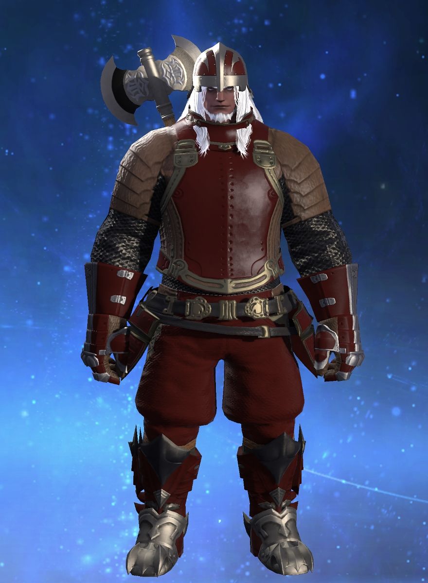 Beowolf Brightstar
