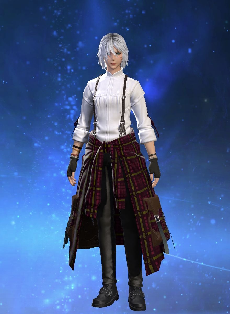 Mischievous Hyur