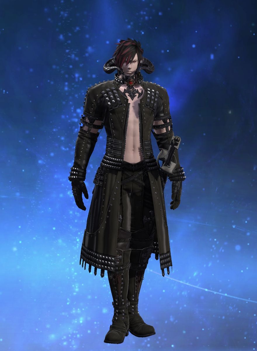 Noctis Deathbringer