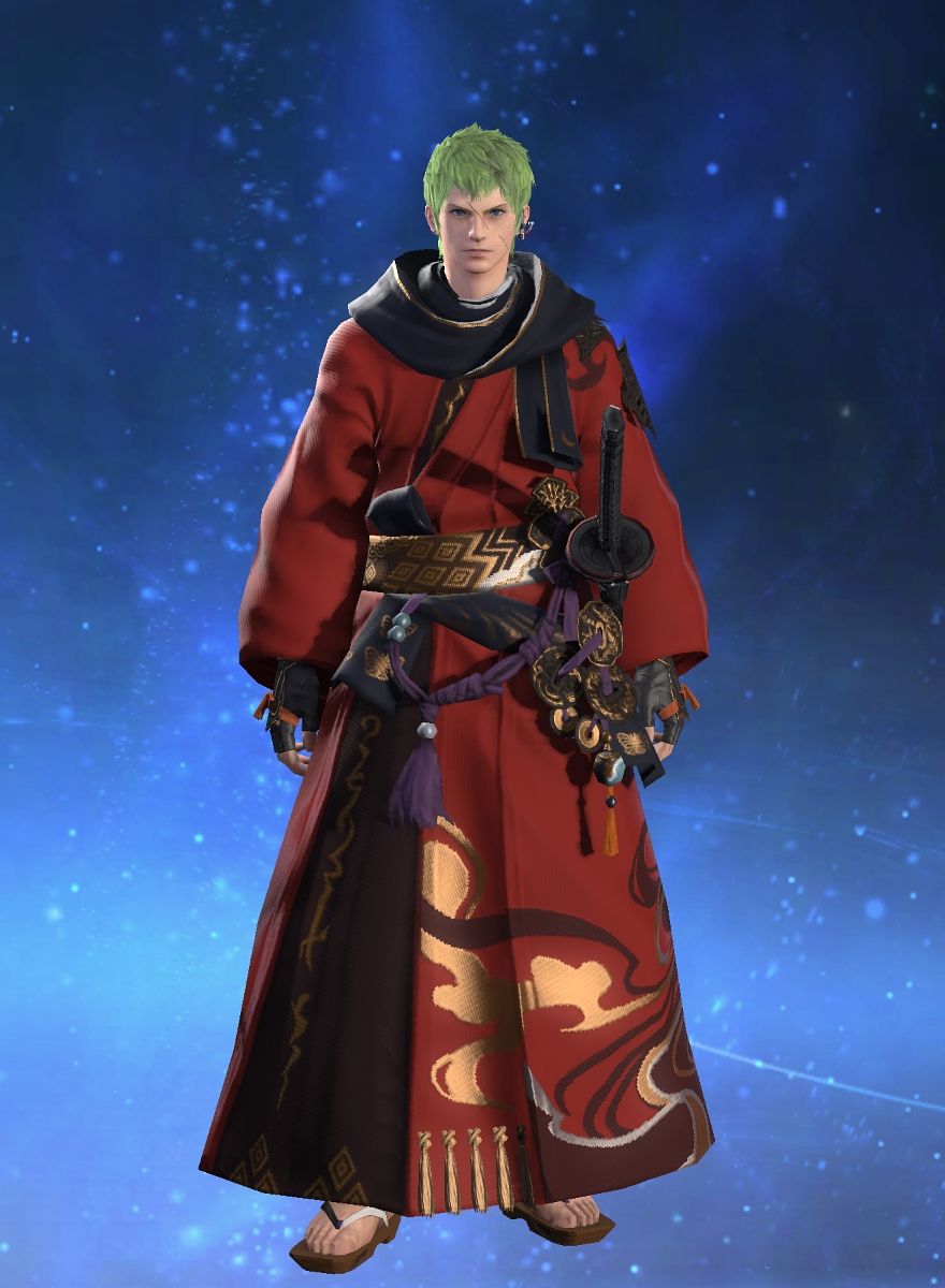 Zoro' Roronoa