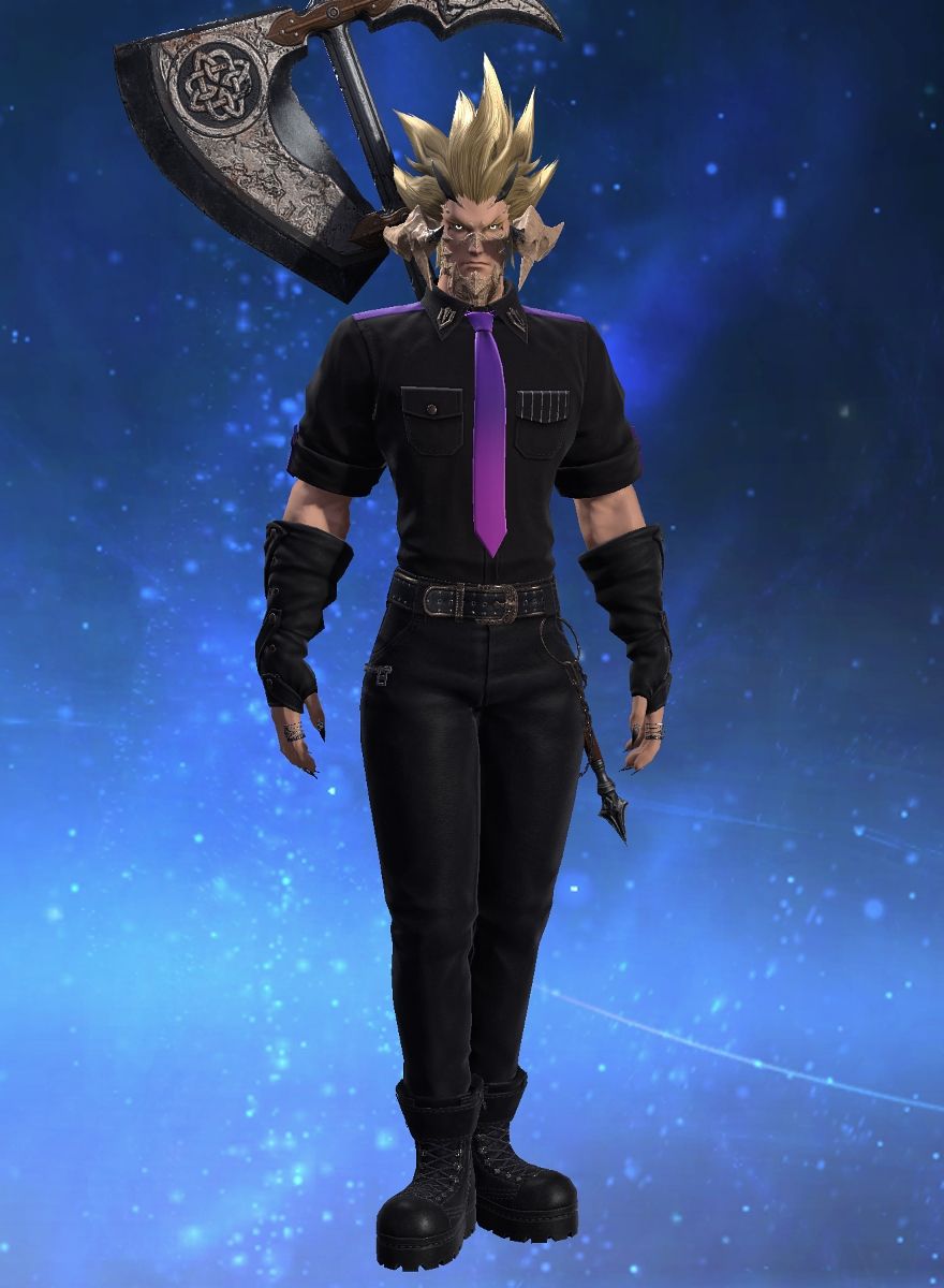 Zaxxus Anaxis