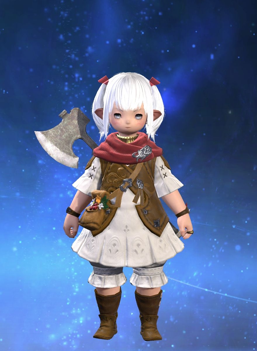 Pose Attire