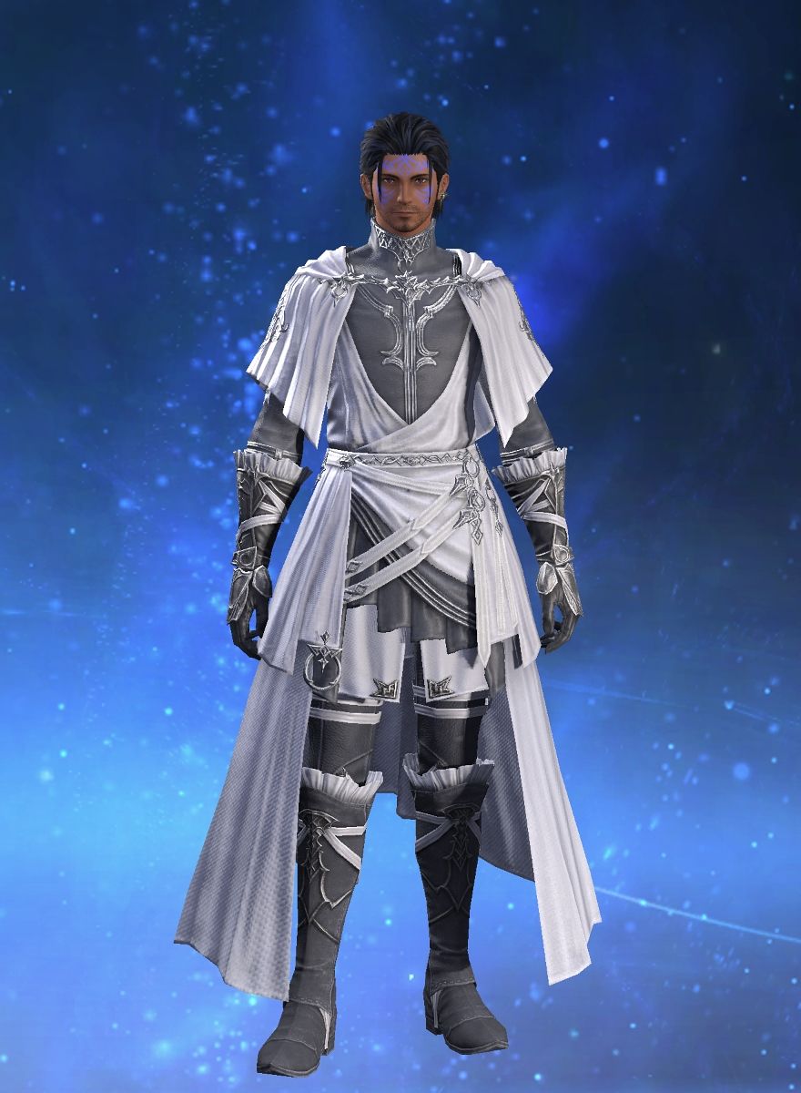 Azenas Starforger