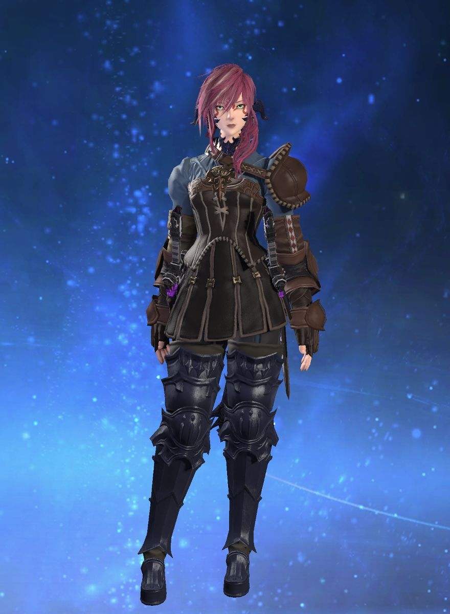 Nillestel Stormdancer