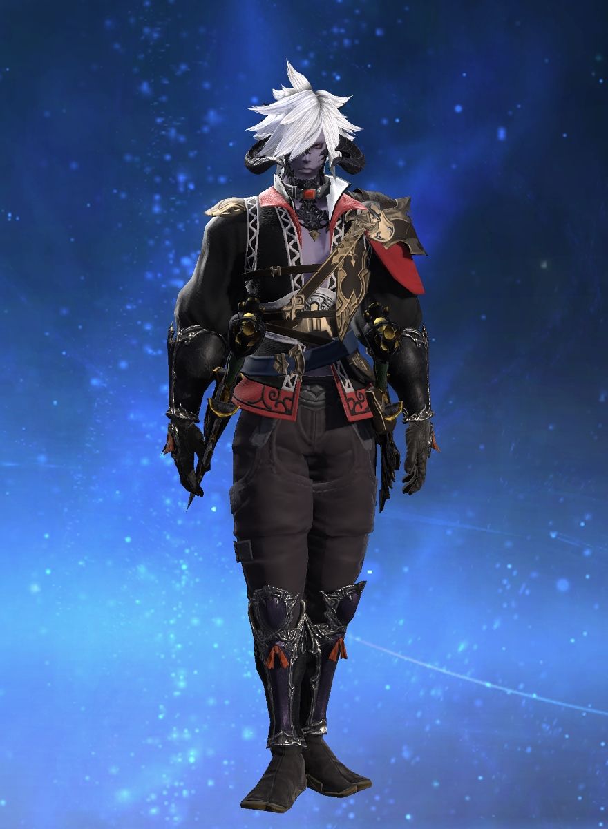 Ashen Kuro