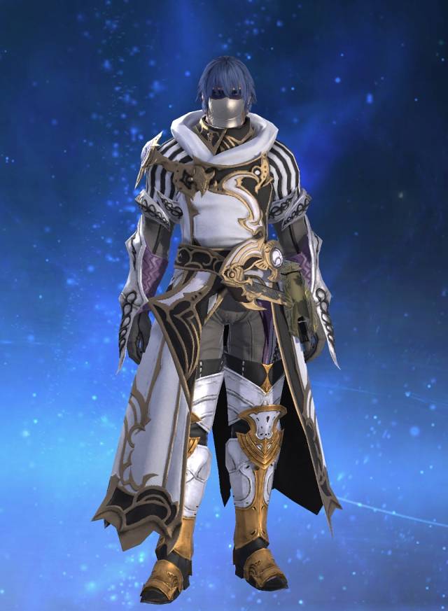 Mystogan Mist