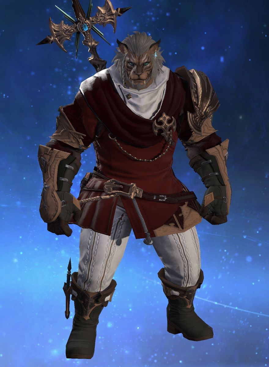Delronso Firefang
