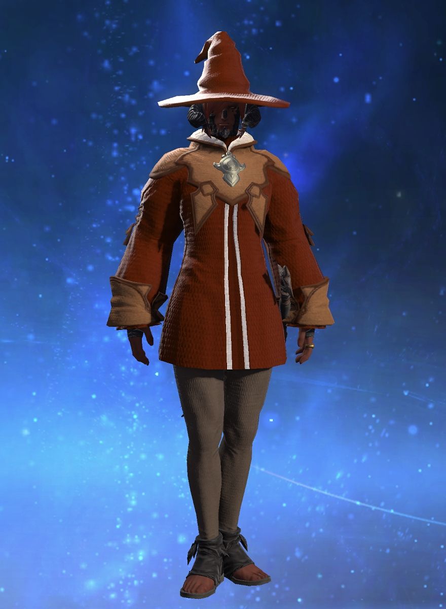 Ifrit Flameborne