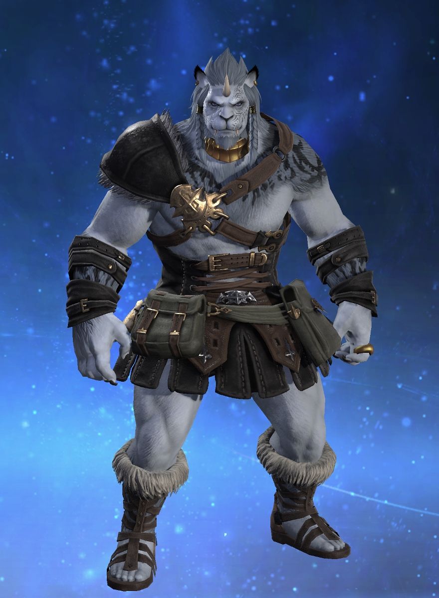 Heated Hrothgar