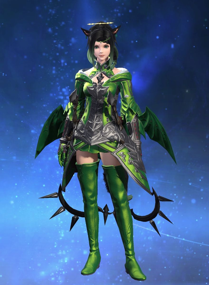 Die Pro Final Fantasy Xiv The Lodestone 1806