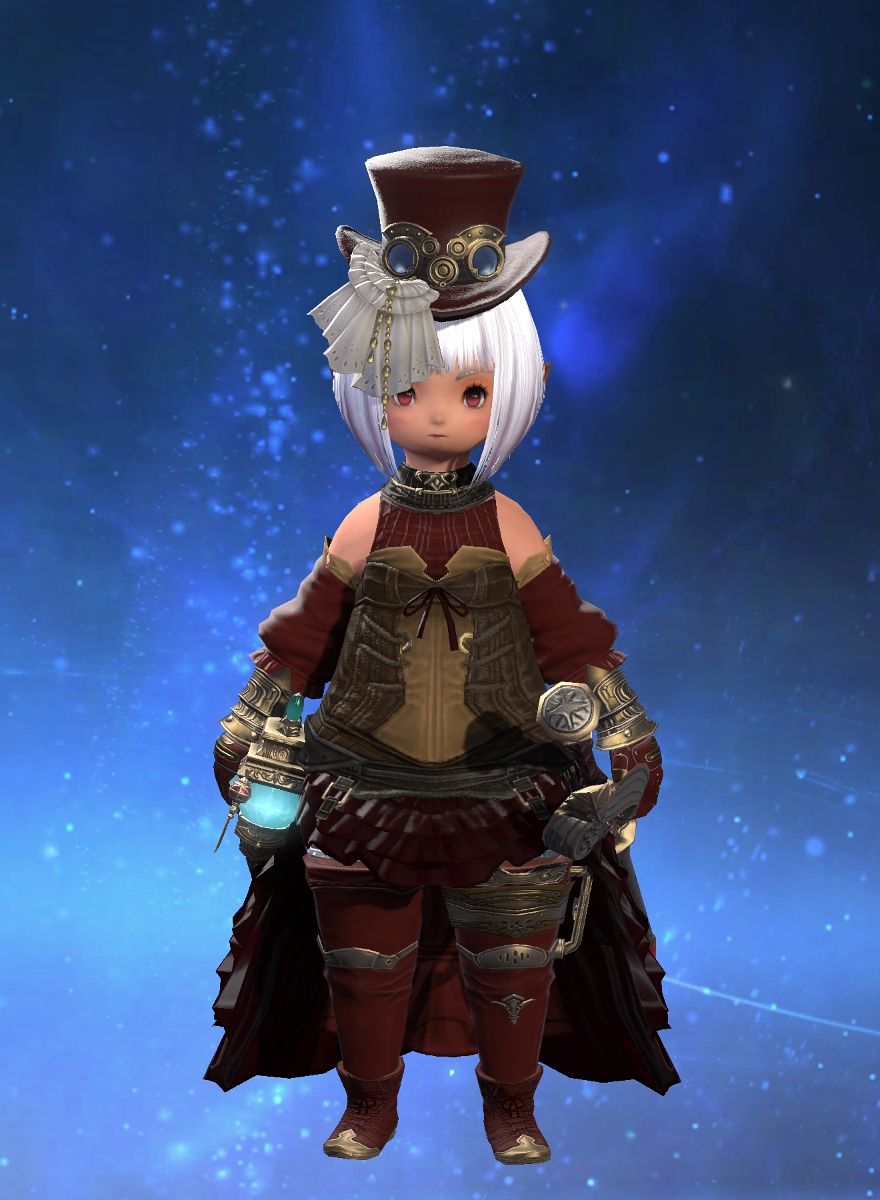 Bee D'lalafell