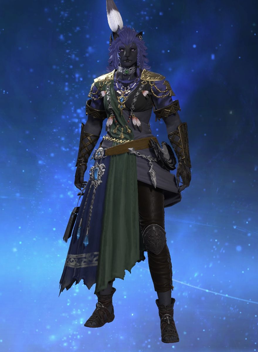 Zefra Shadowclaw
