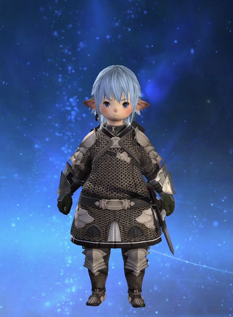 Haurchefant Silver