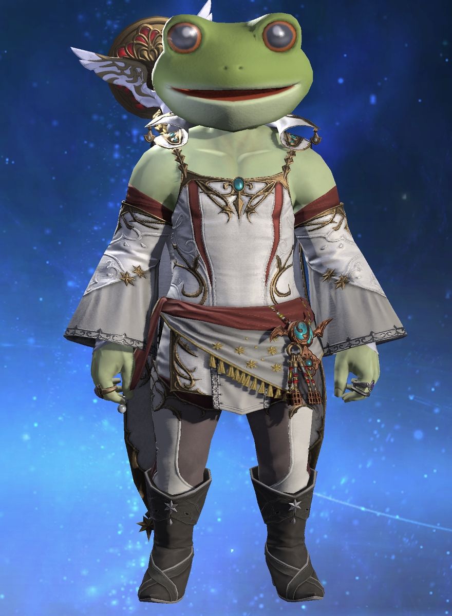 Frog Knight