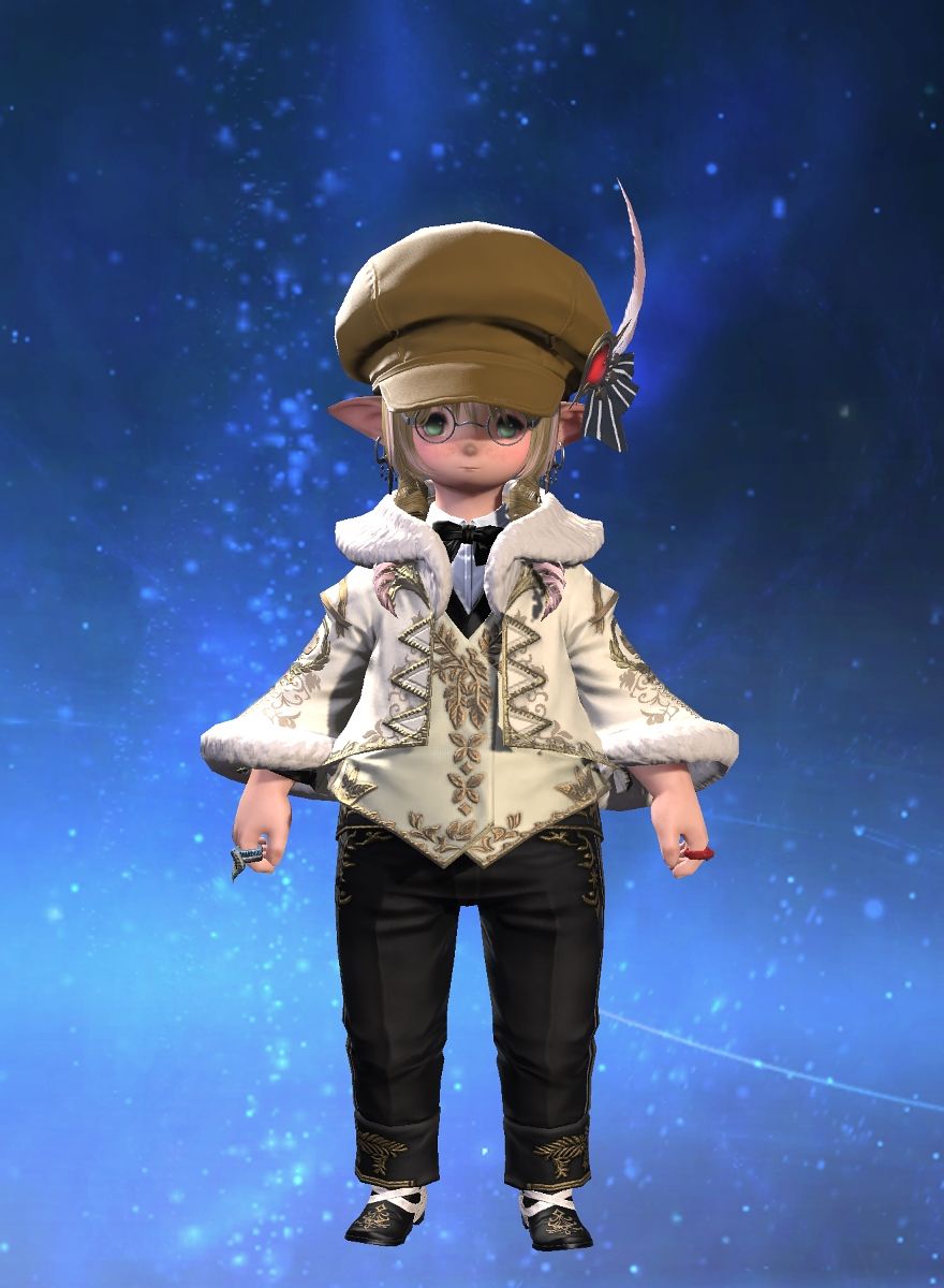 Dareifu Cottontail