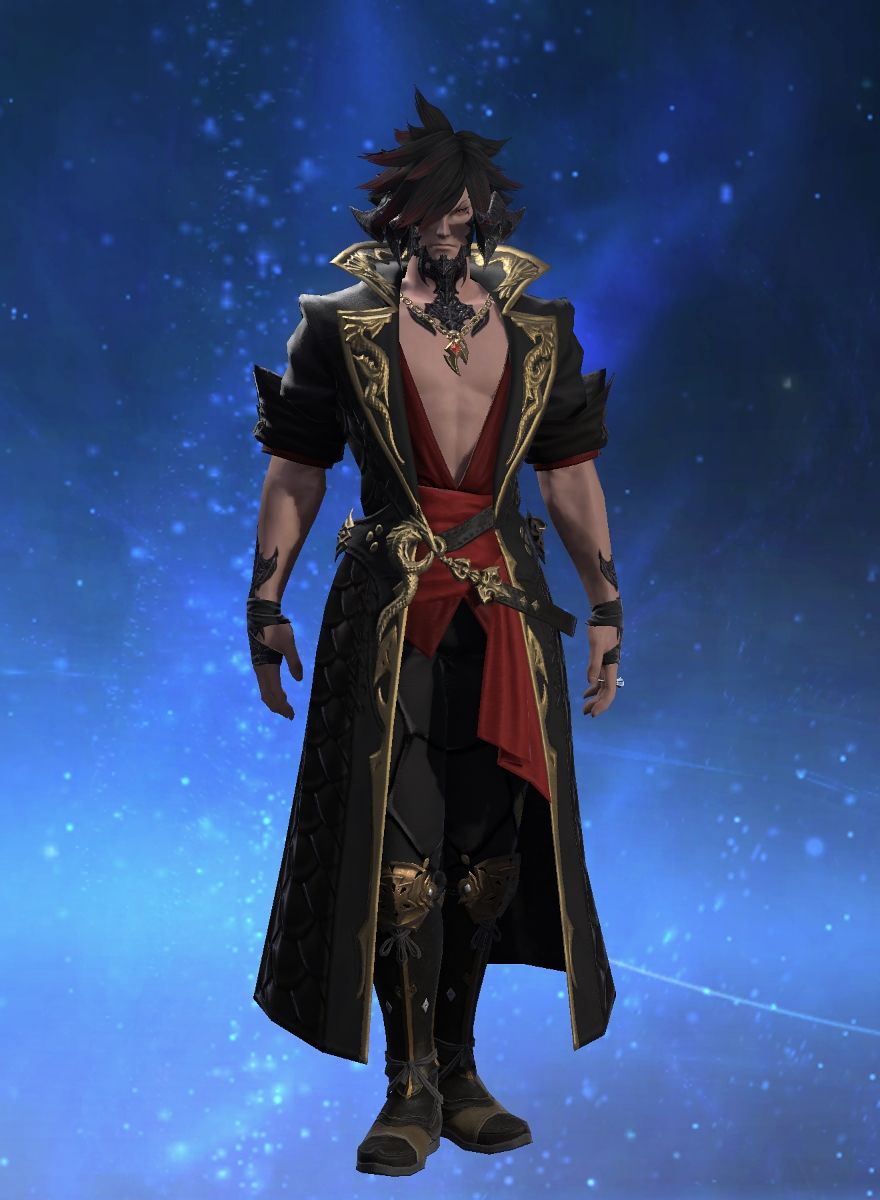 Ryu Moretsuna