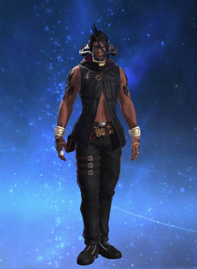 Theo Soulmoon