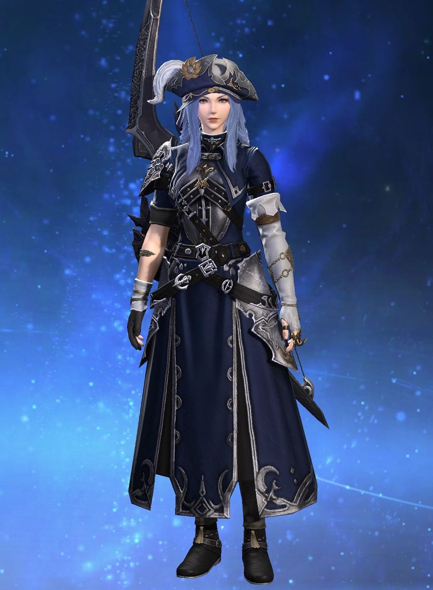 Aeon Stormblade