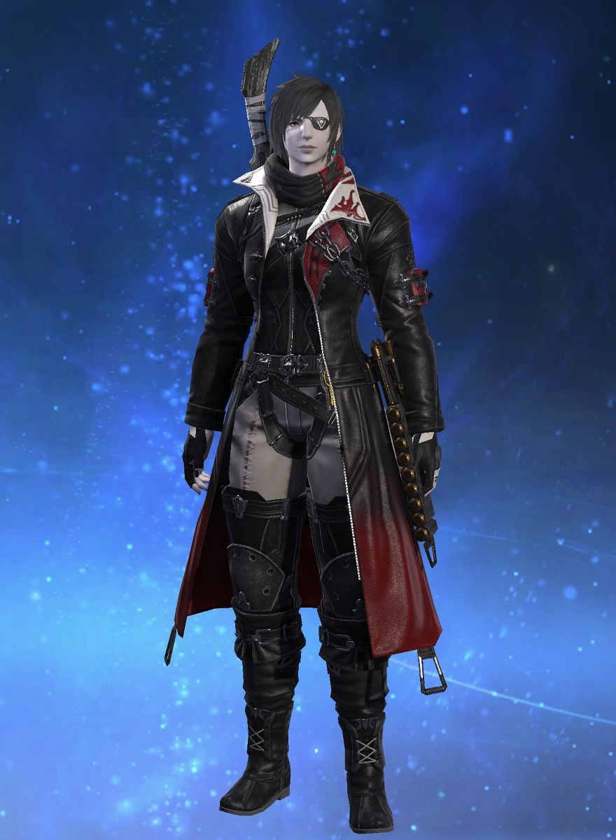 Grim Violet