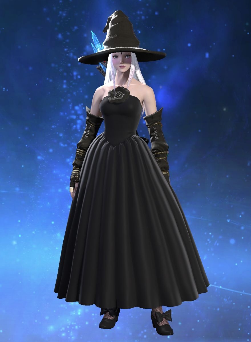 Lunar Maiden