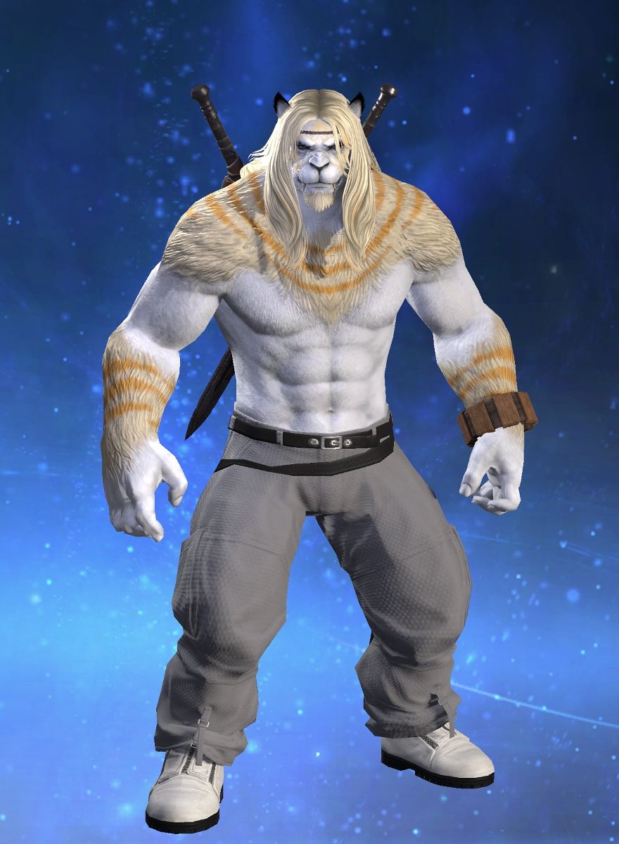 Threngar Terwilliger