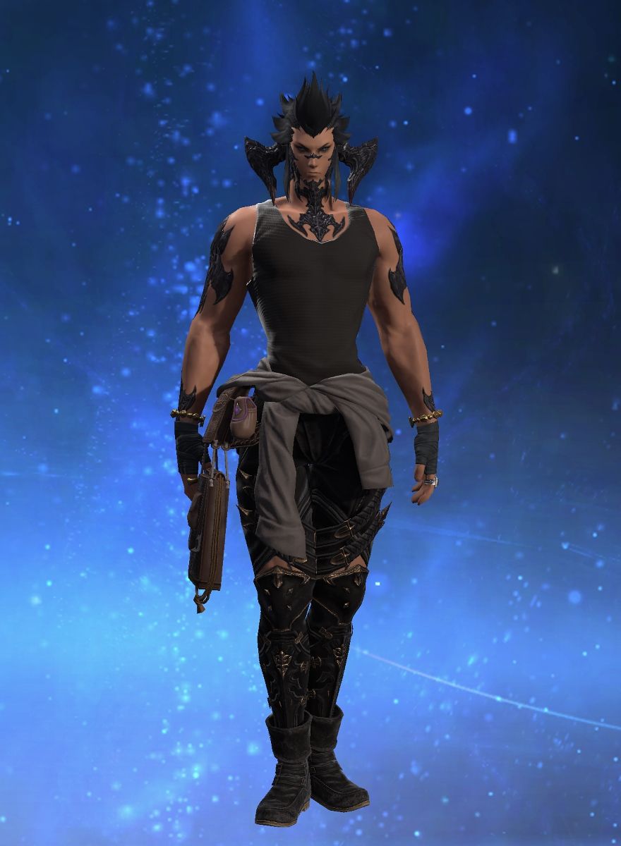 Durzo Black