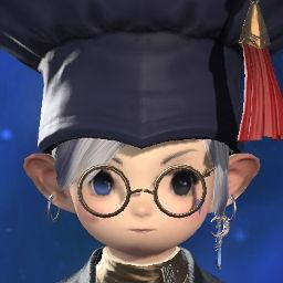 Gran'ma Lalafell