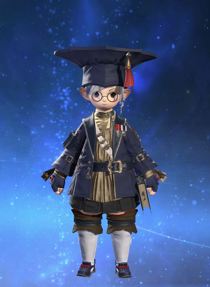 Gran'ma Lalafell