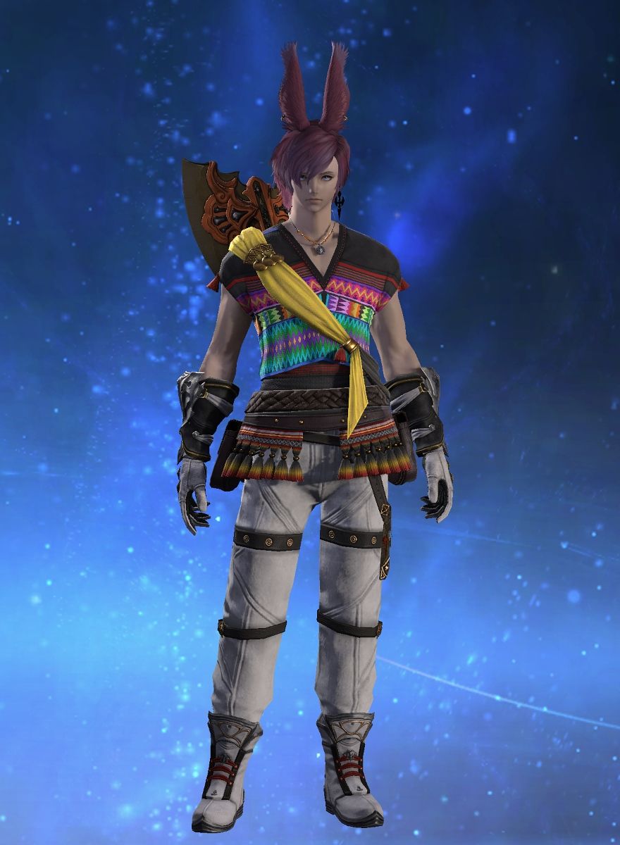 Xenivx Bloodthorne