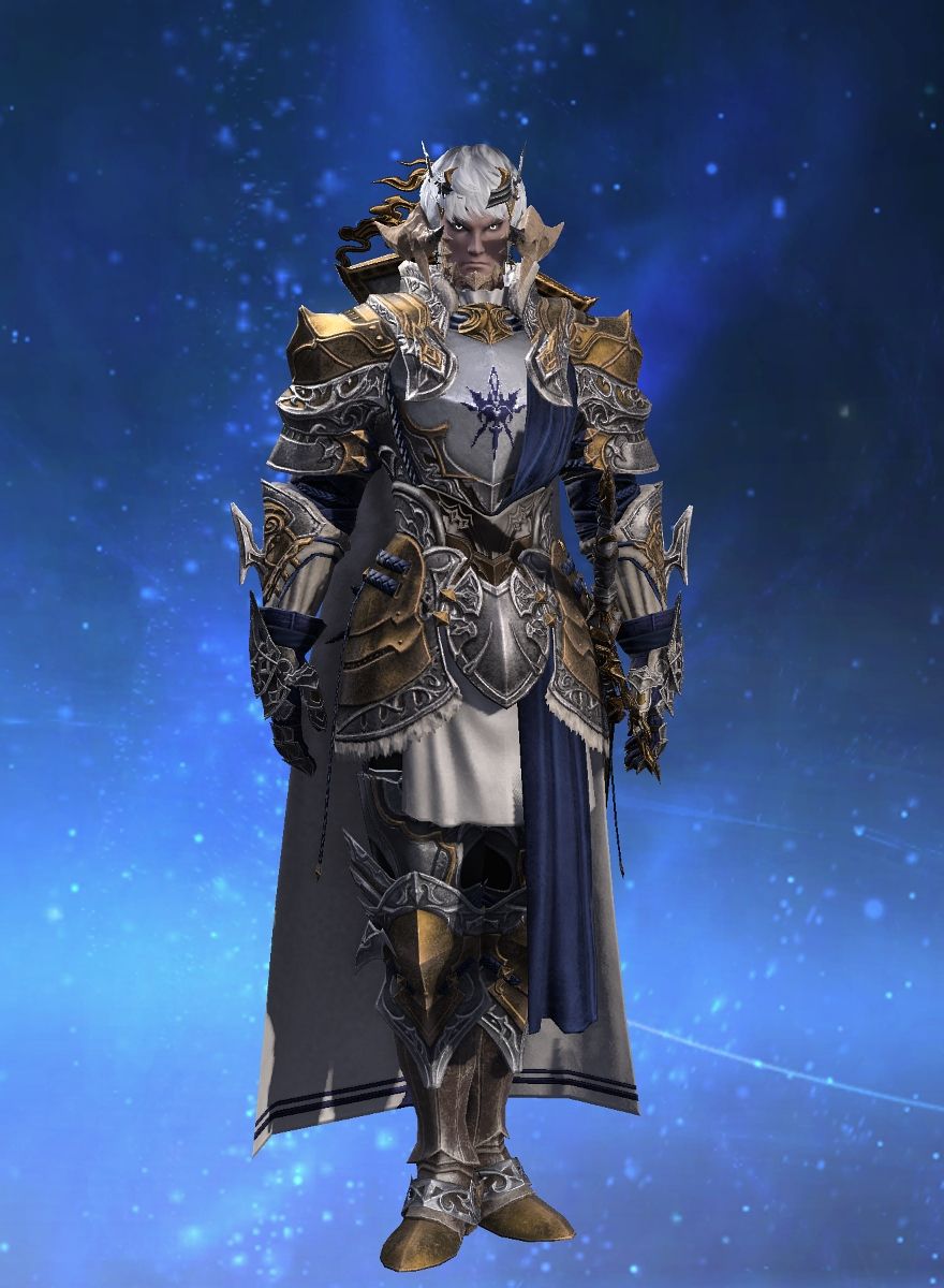 Dahneliuz Lightsworn