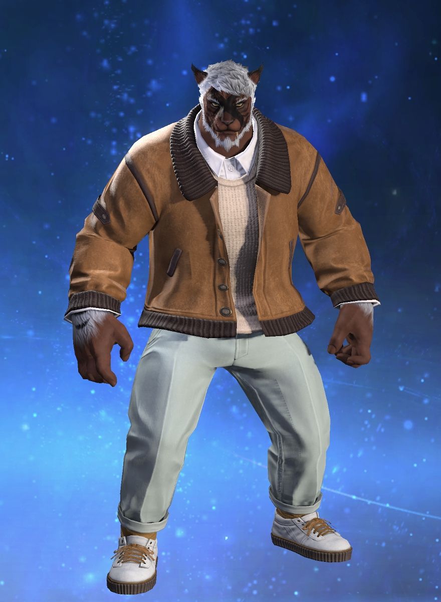 Kaius Blackrend